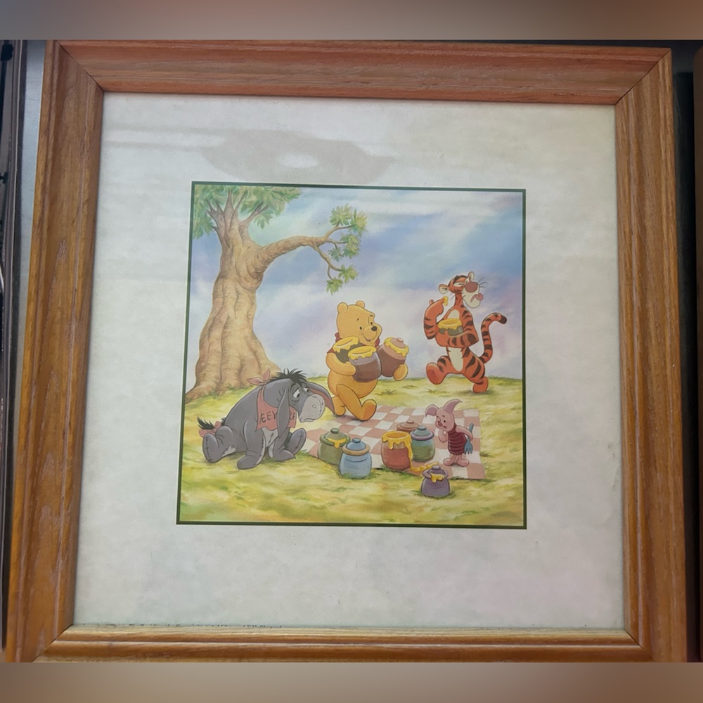Disney’s “The four seasons of Winnie the Pooh”